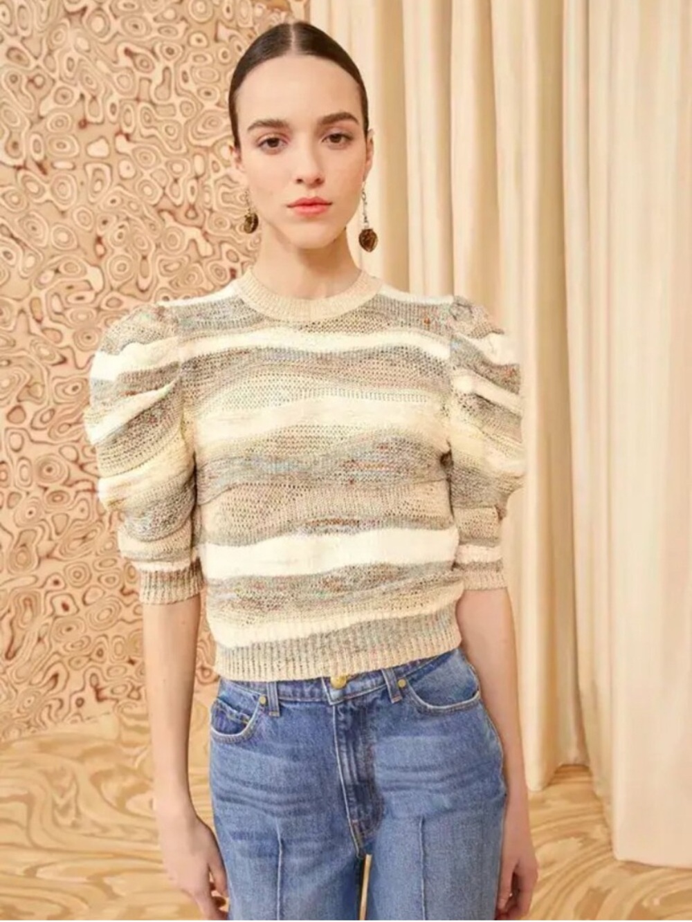 ULLA JOHNSON Odie Top Haze